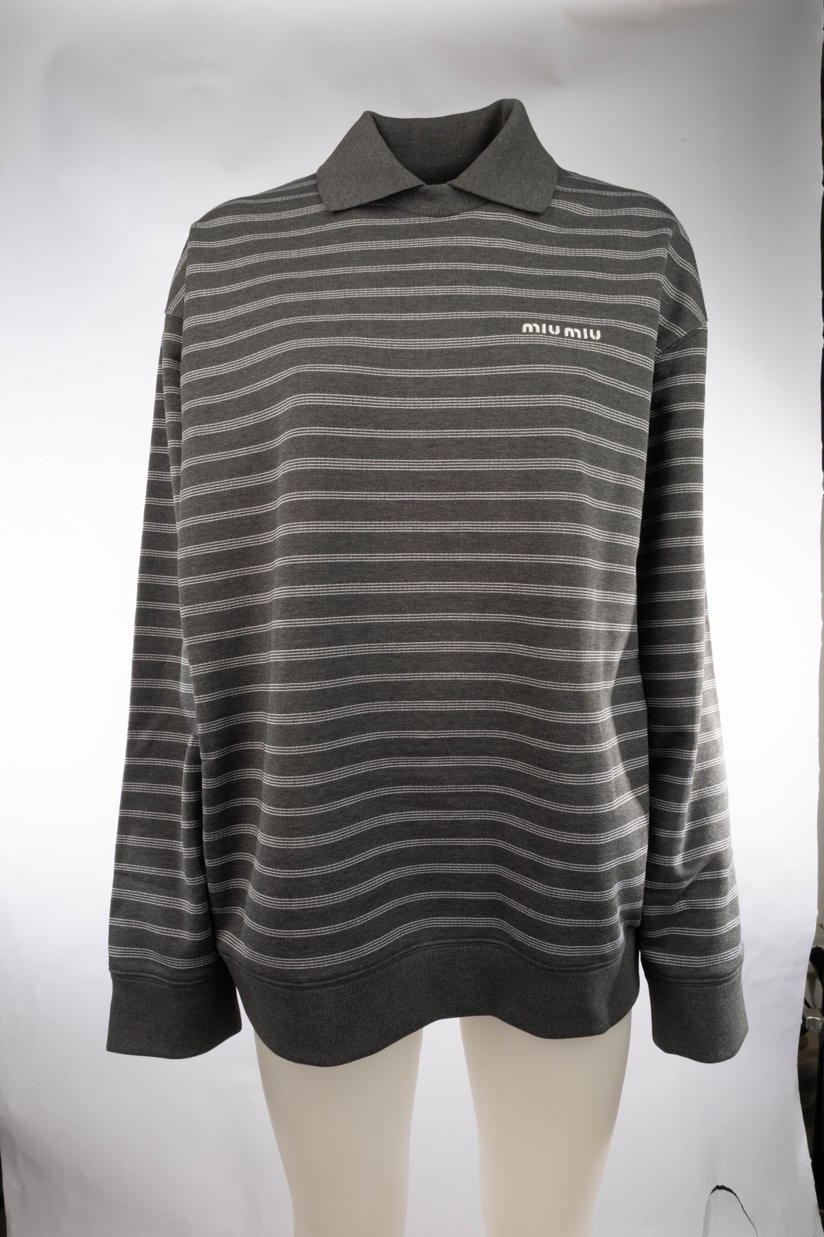 Miu Miu Woman Clothing Sweatshirts