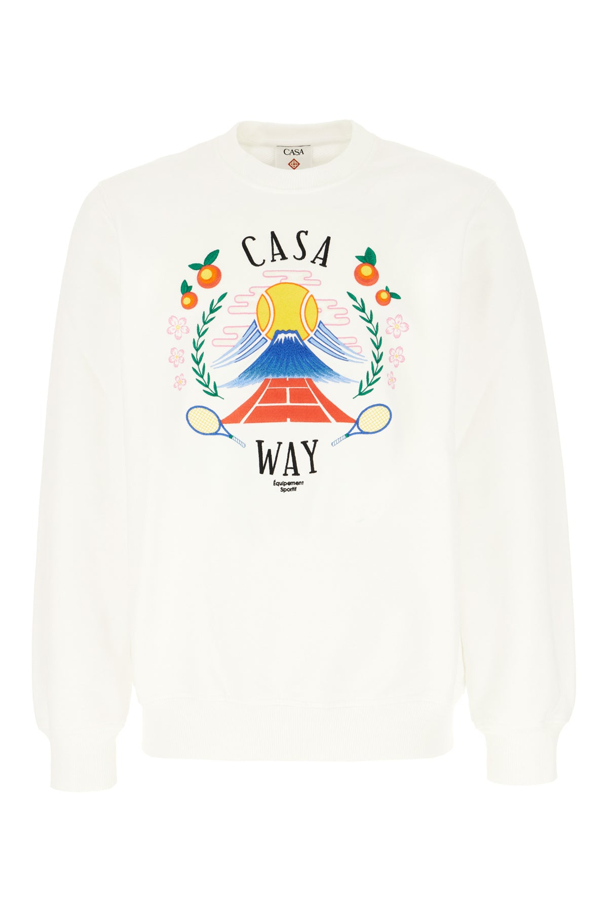 Casablanca Man Clothing Sweatshirts