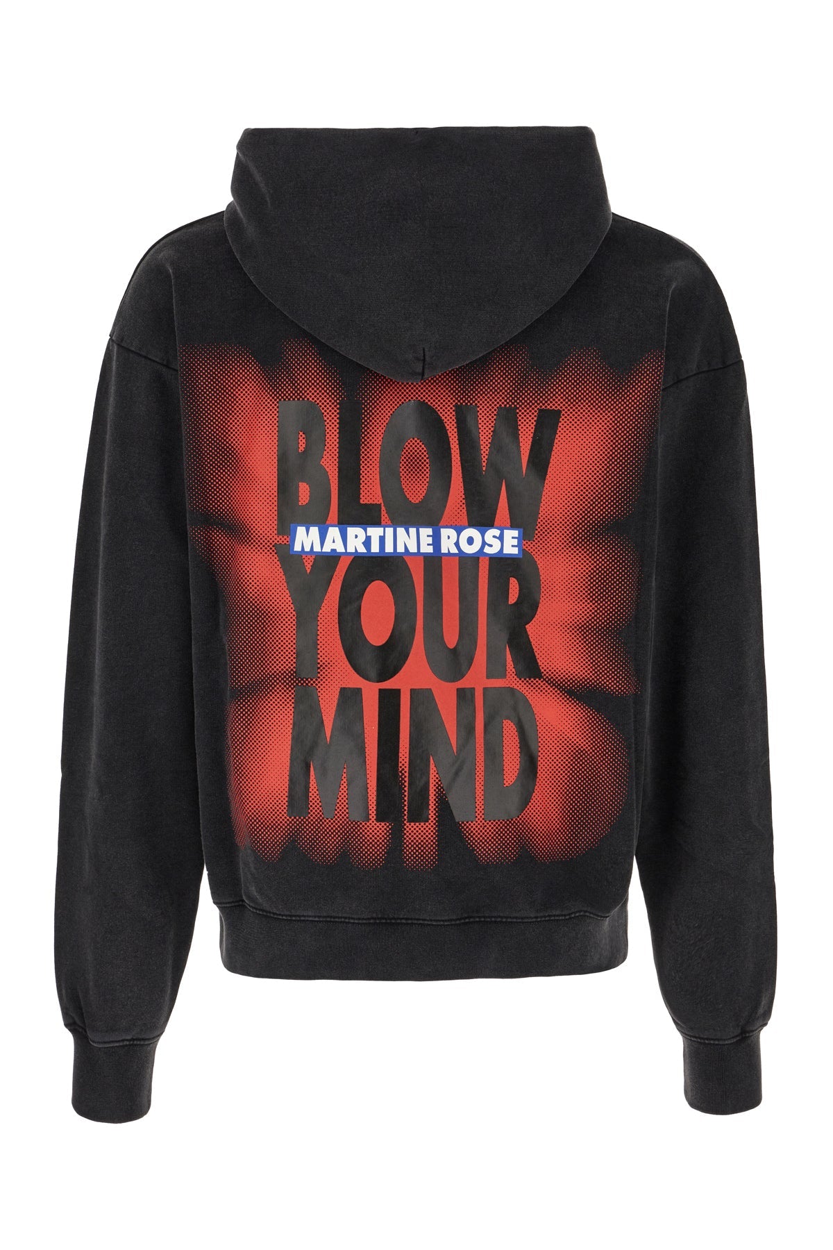 MARTINE ROSE Martine Rose Man Clothing Sweatshirts