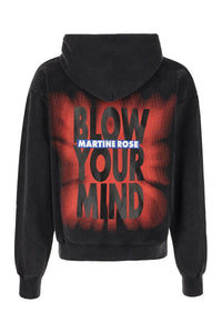 MARTINE ROSE Martine Rose Man Clothing Sweatshirts