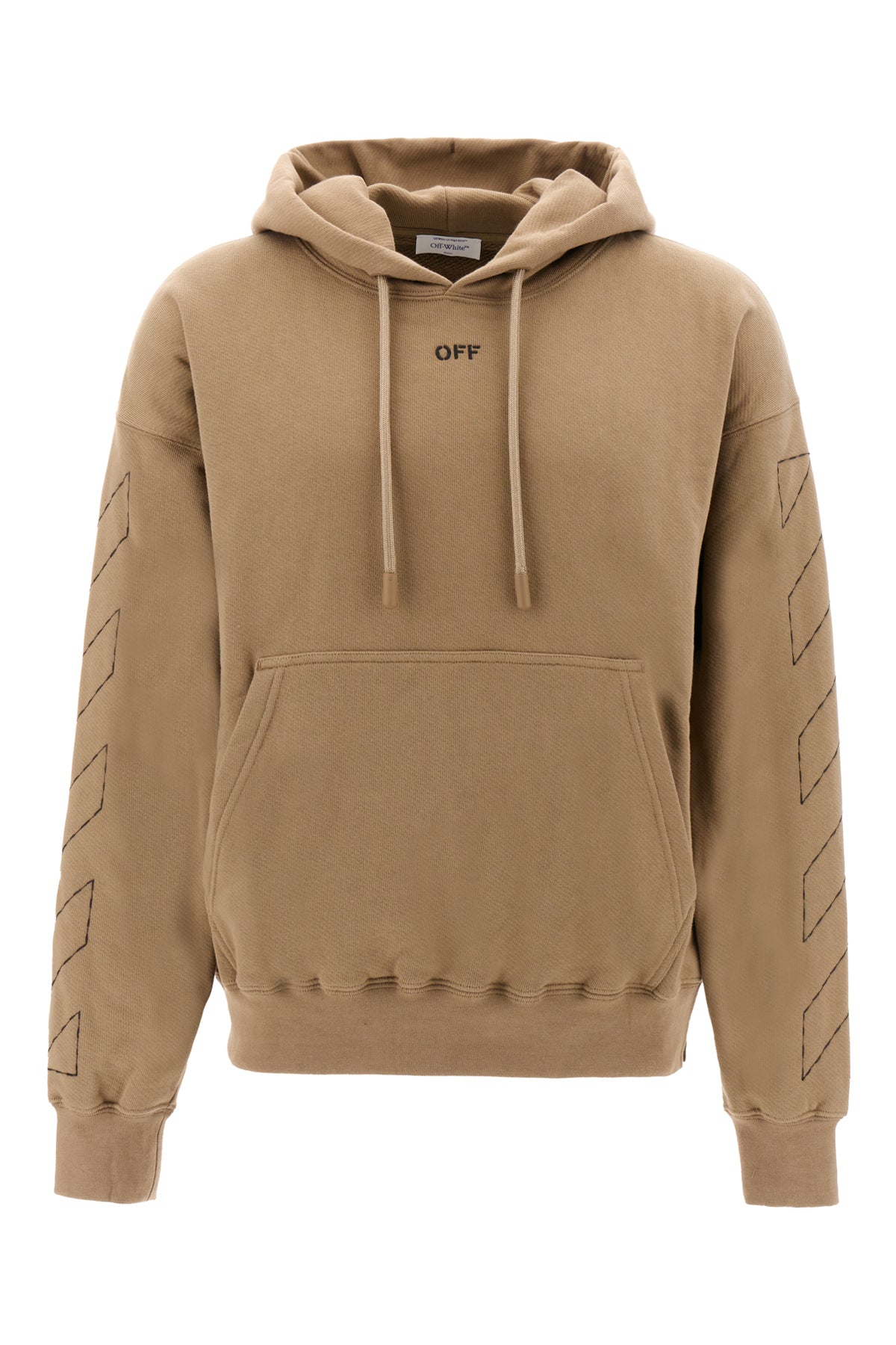 Off White Man Clothing Sweatshirts