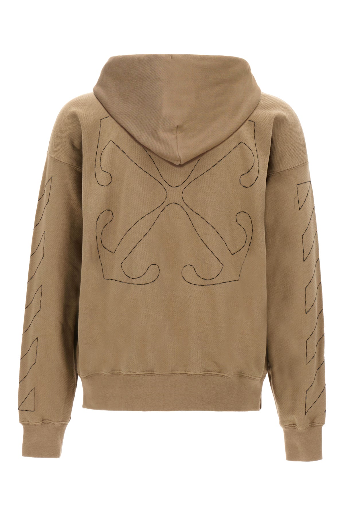 Off White Man Clothing Sweatshirts