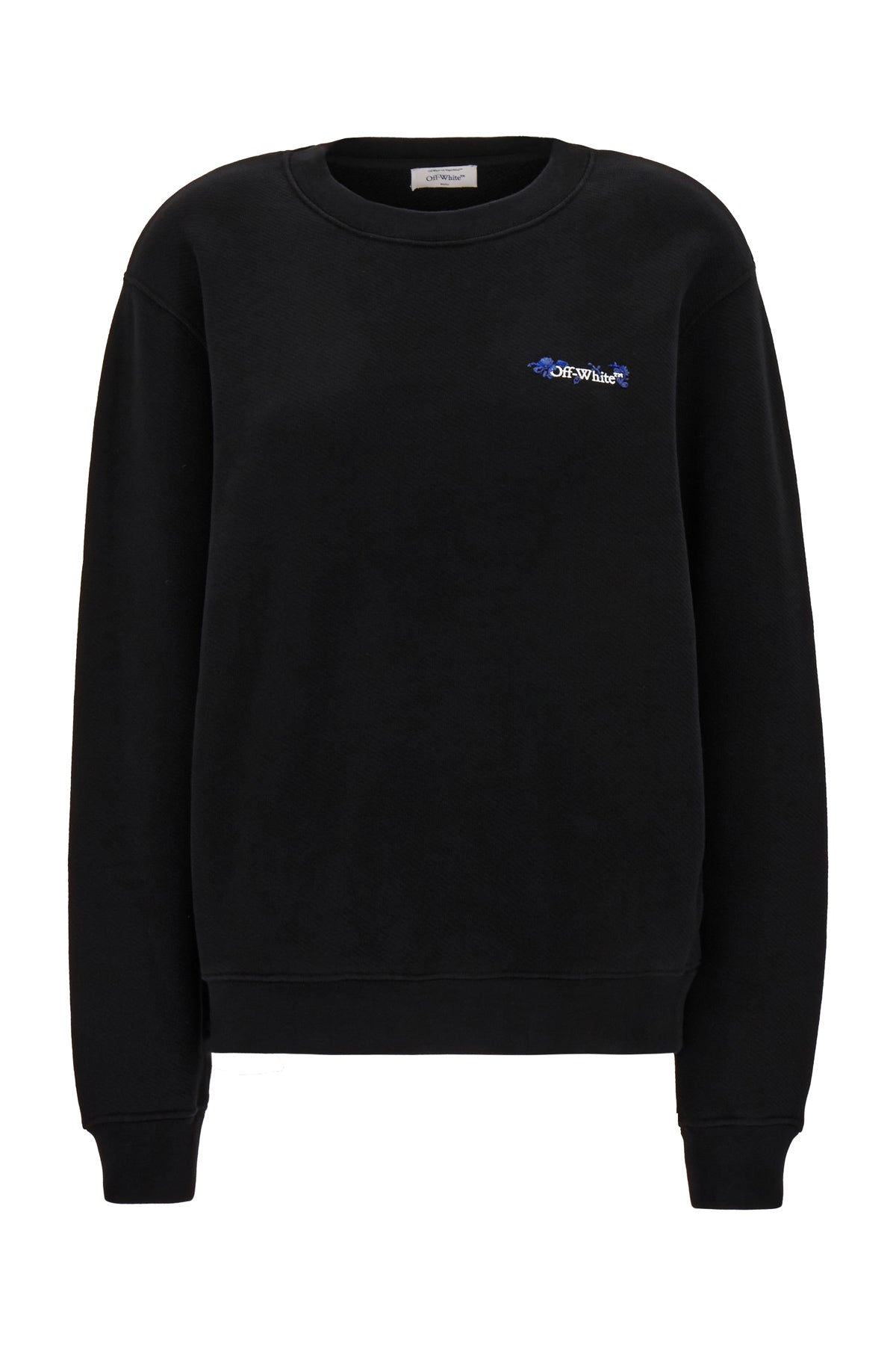 Off White Woman Clothing Sweatshirts