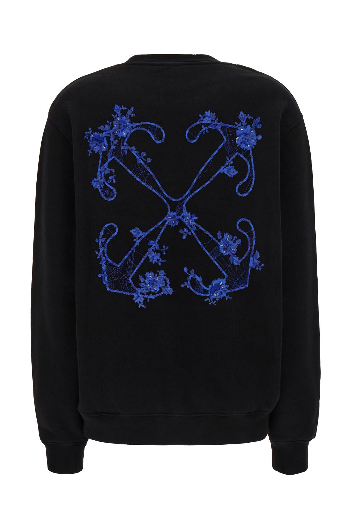 Off White Woman Clothing Sweatshirts