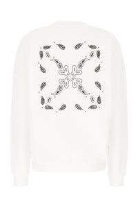 Off White Woman Clothing Sweatshirts