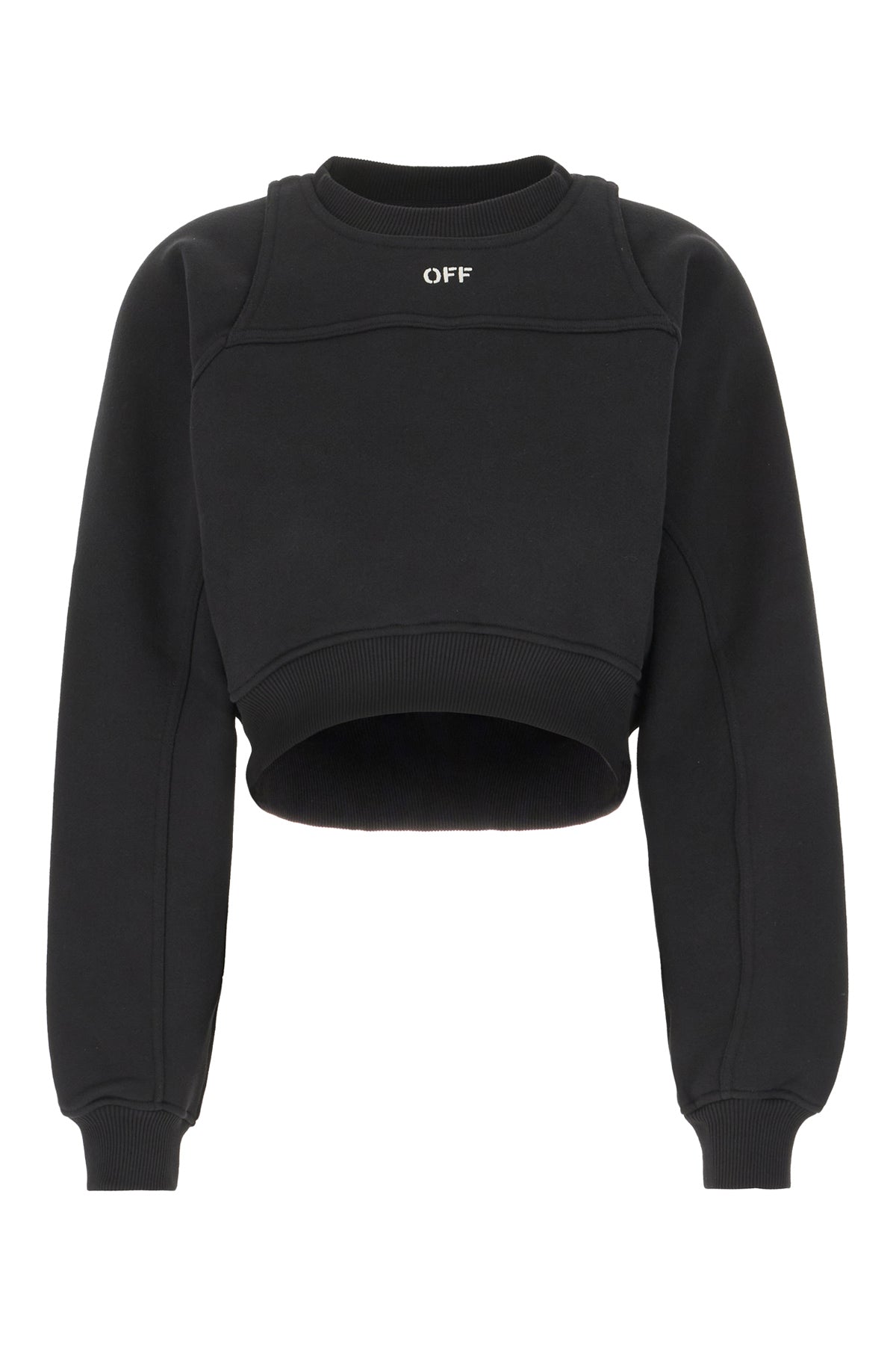 OFF WHITE Off White Woman Clothing Sweatshirts