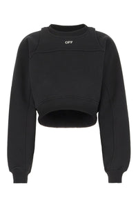 OFF WHITE Off White Woman Clothing Sweatshirts