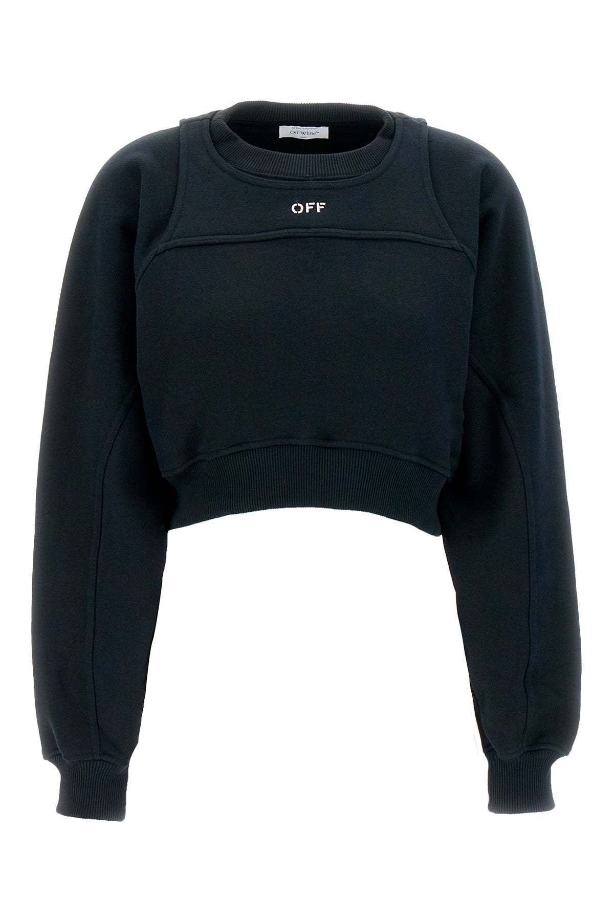 OFF WHITE Off White Woman Clothing Sweatshirts