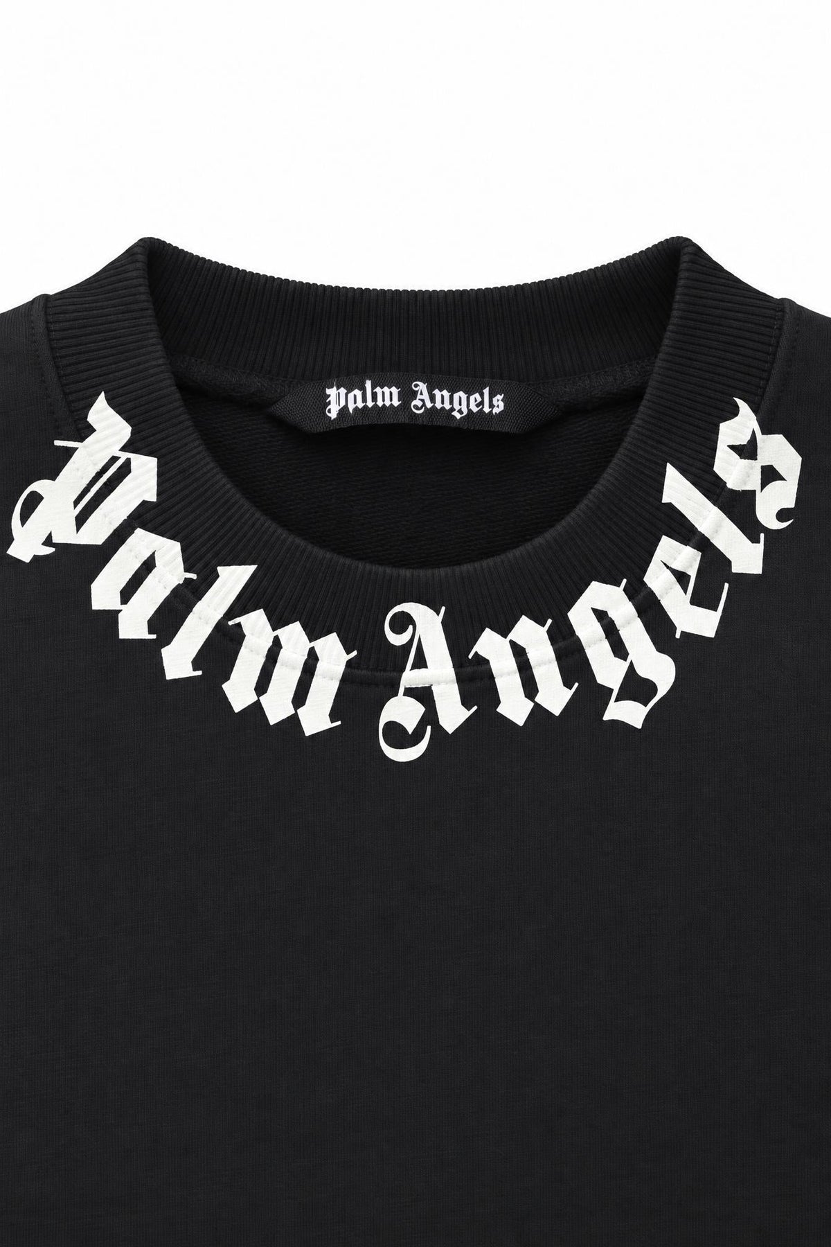 Palm Angels Man Clothing Sweatshirts