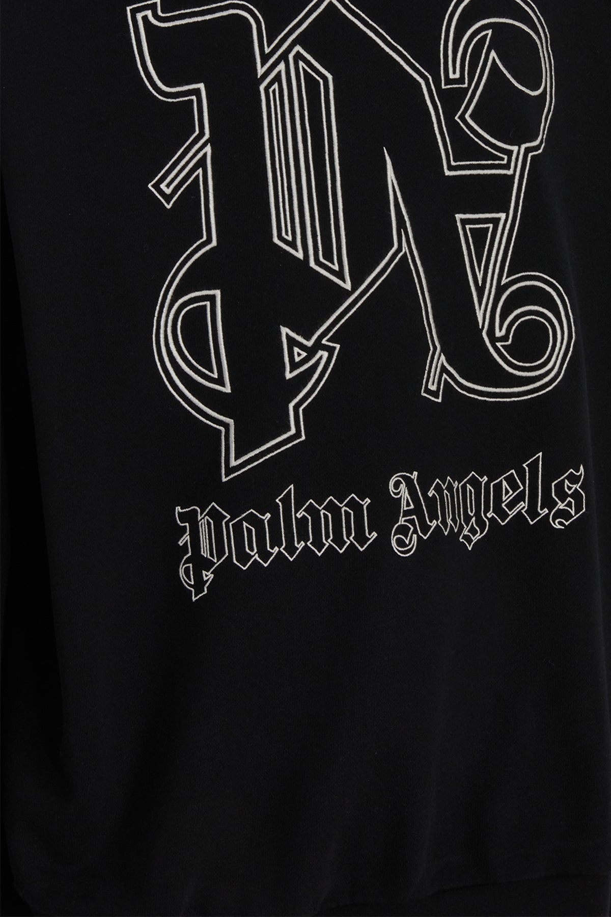 PALM ANGELS Palm Angels Man Clothing Sweatshirts