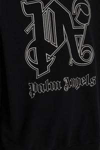 PALM ANGELS Palm Angels Man Clothing Sweatshirts