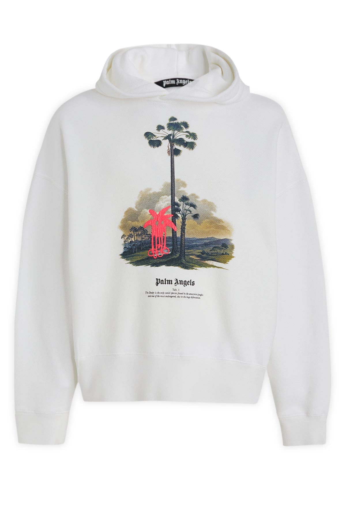 PALM ANGELS Palm Angels Man Clothing Sweatshirts