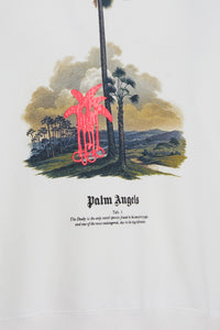 PALM ANGELS Palm Angels Man Clothing Sweatshirts