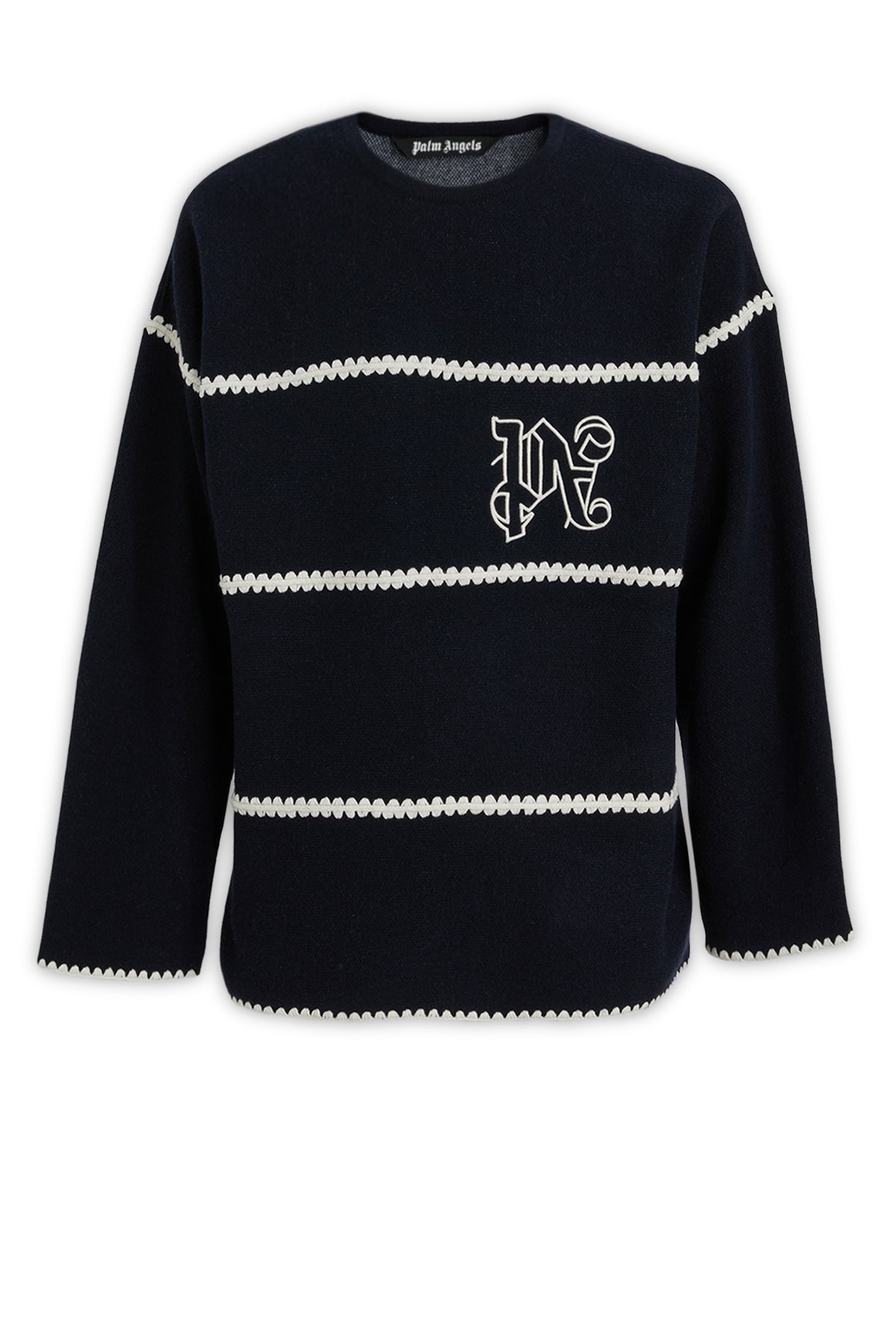 PALM ANGELS Palm Angels Man Clothing Knitwear