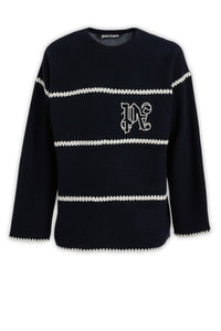 PALM ANGELS Palm Angels Man Clothing Knitwear