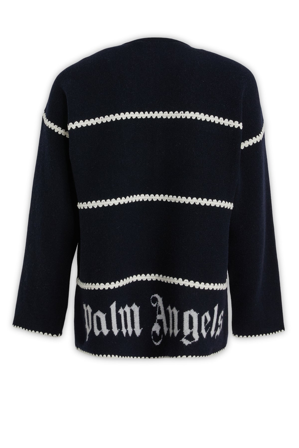 PALM ANGELS Palm Angels Man Clothing Knitwear