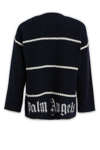 PALM ANGELS Palm Angels Man Clothing Knitwear