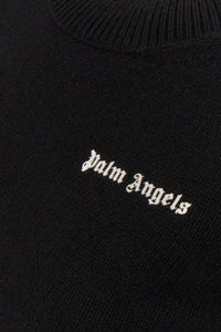 PALM ANGELS Palm Angels Woman Clothing Knitwear