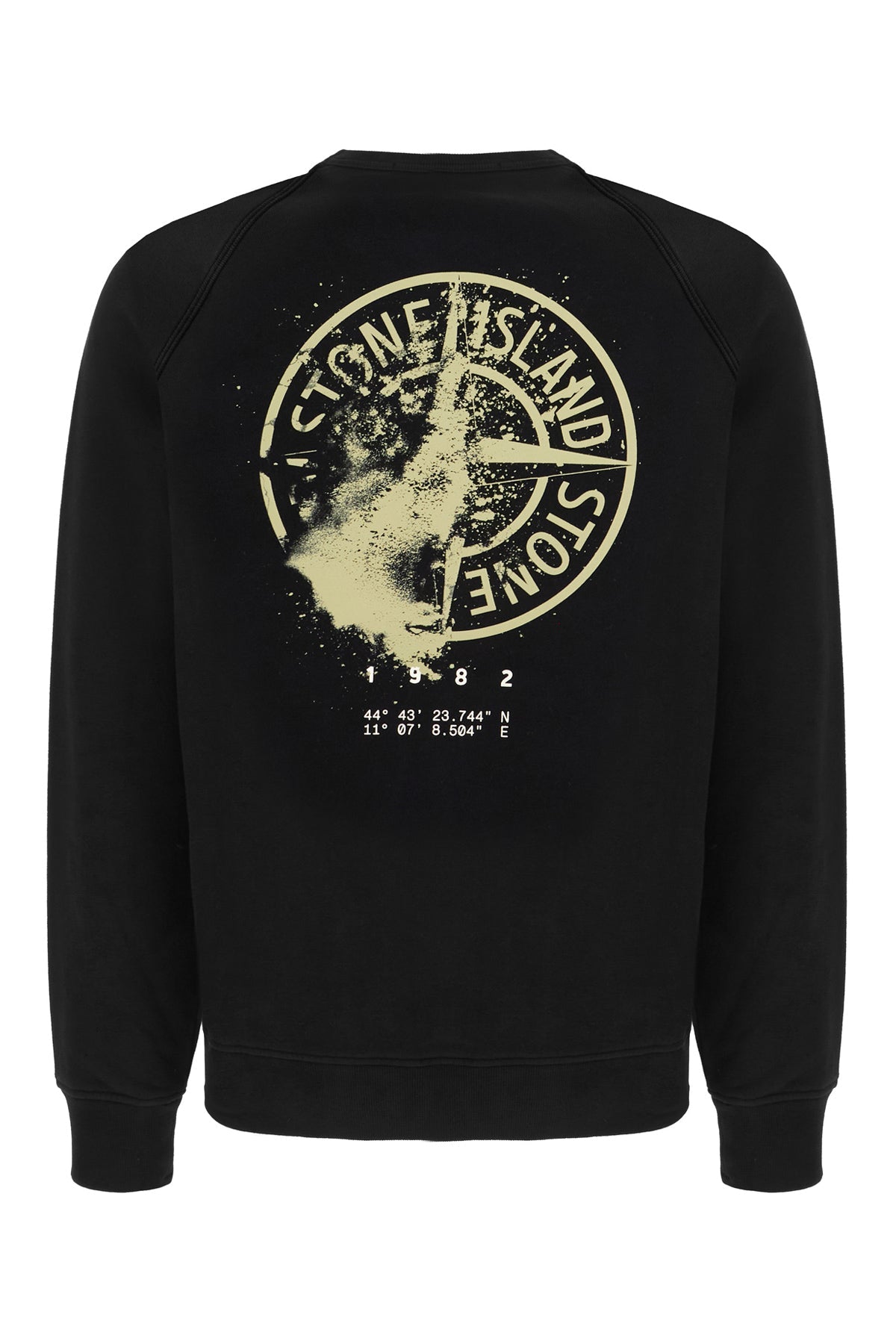 Stone Island Man Clothing Sweatshirts