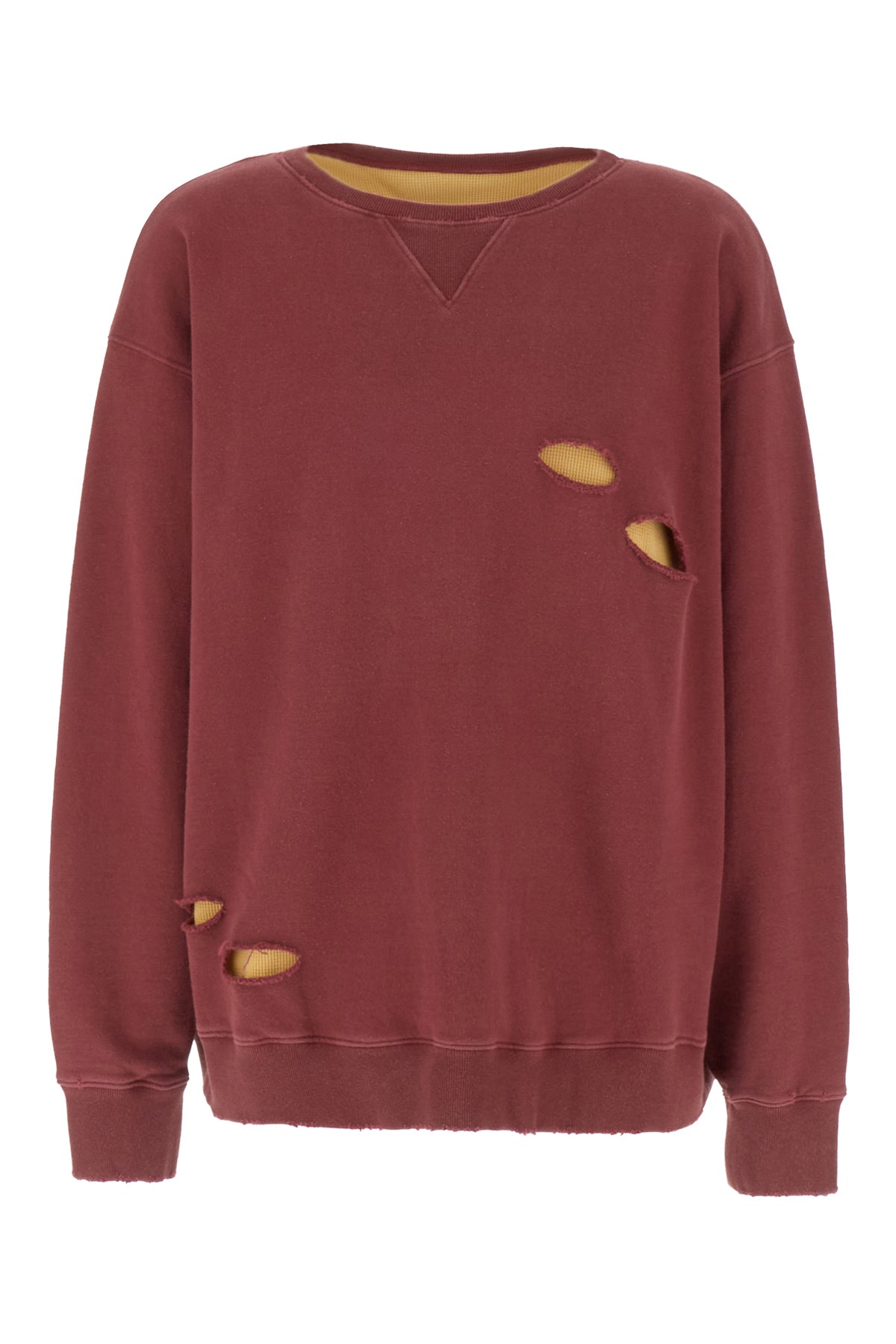 Maison Margiela Man Clothing Sweatshirts