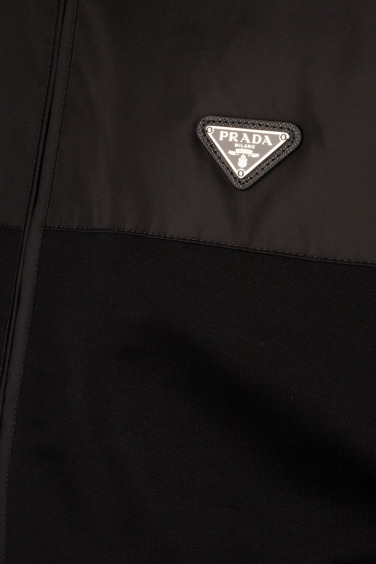 PRADA Prada Man Clothing Sweatshirts