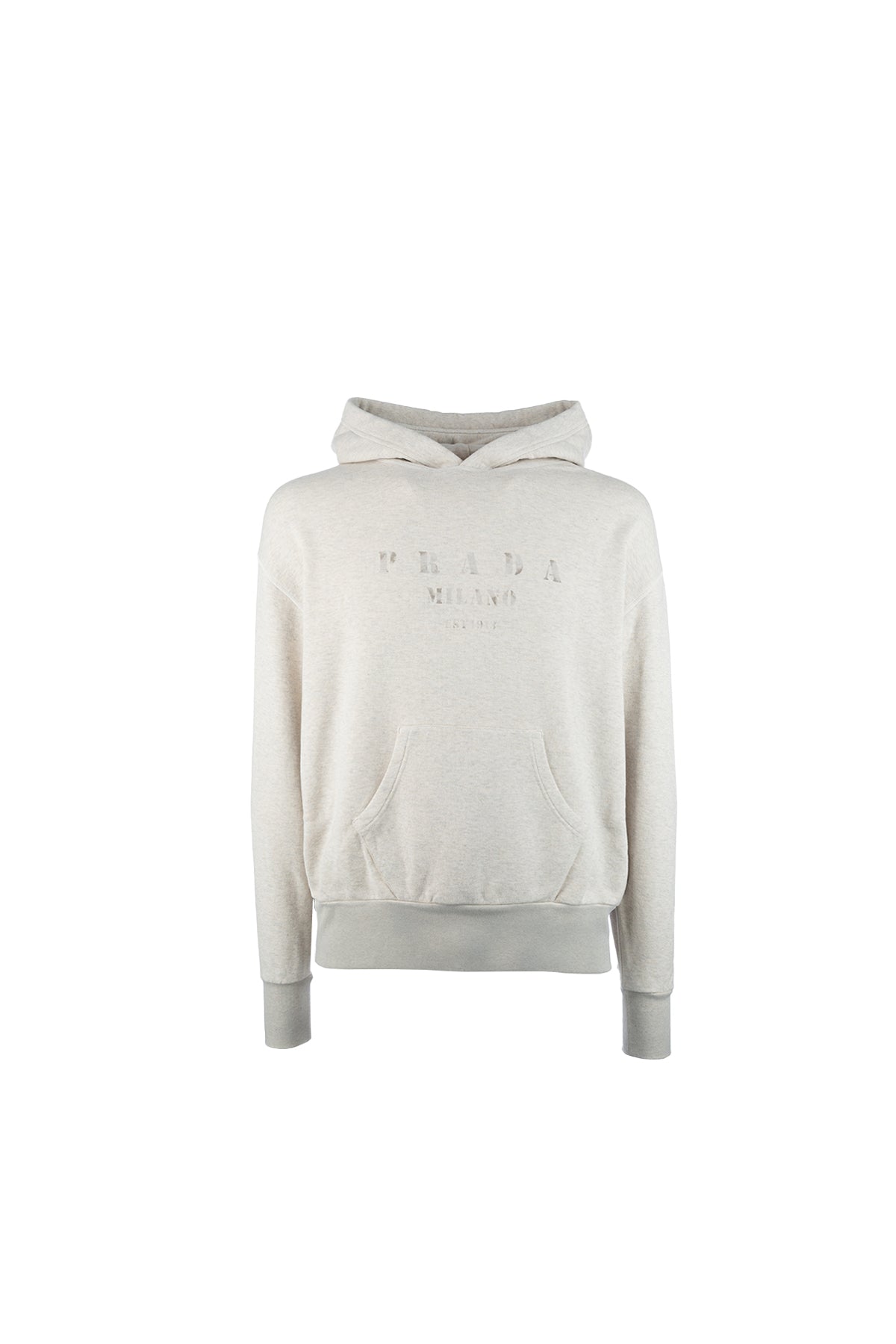 Prada Man Clothing Sweatshirts