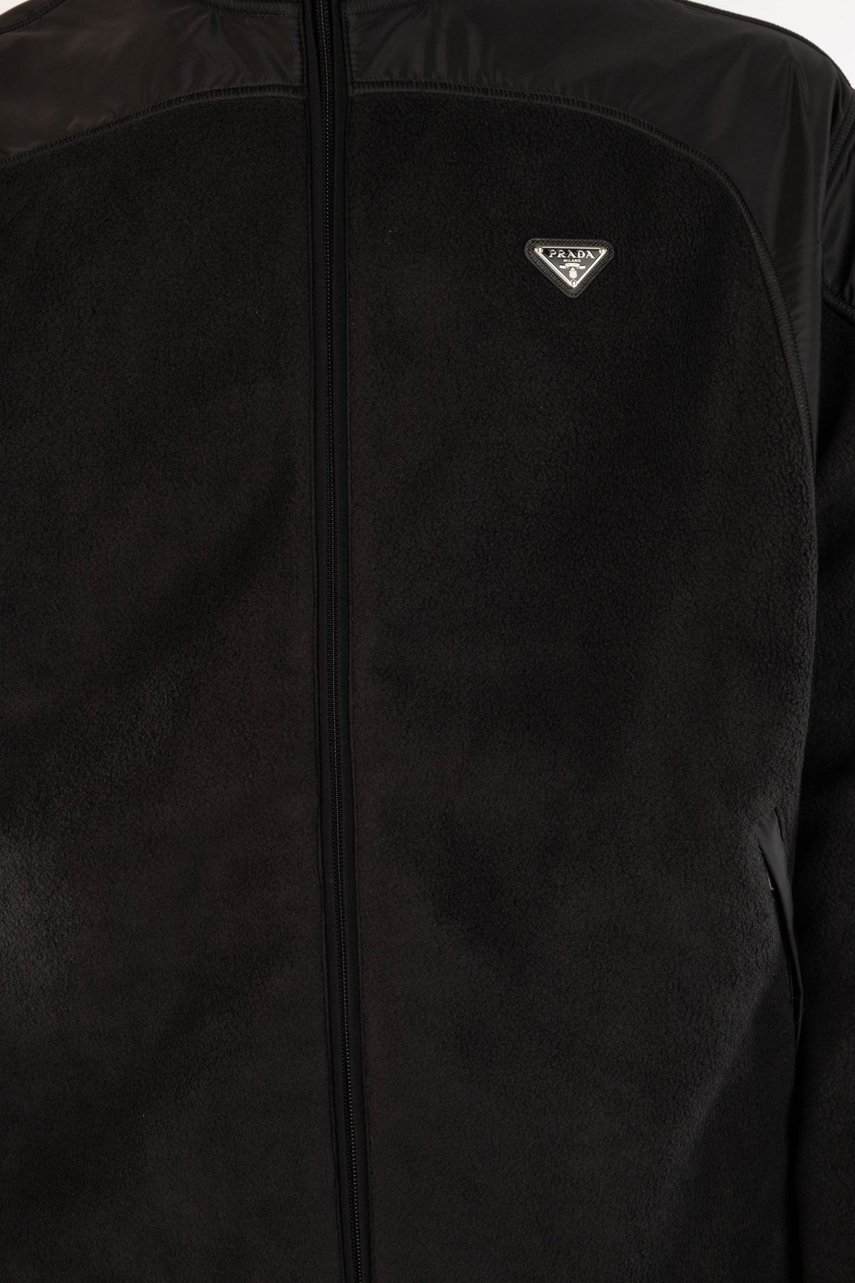 Prada Man Clothing Sweatshirts