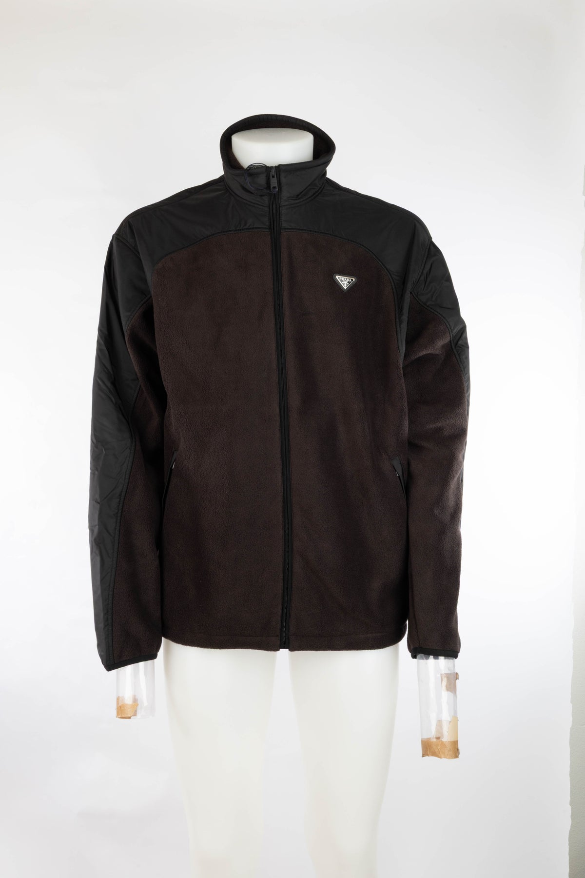 Prada Man Clothing Sweatshirts