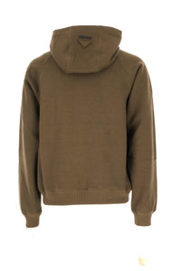 Prada Man Clothing Sweatshirts