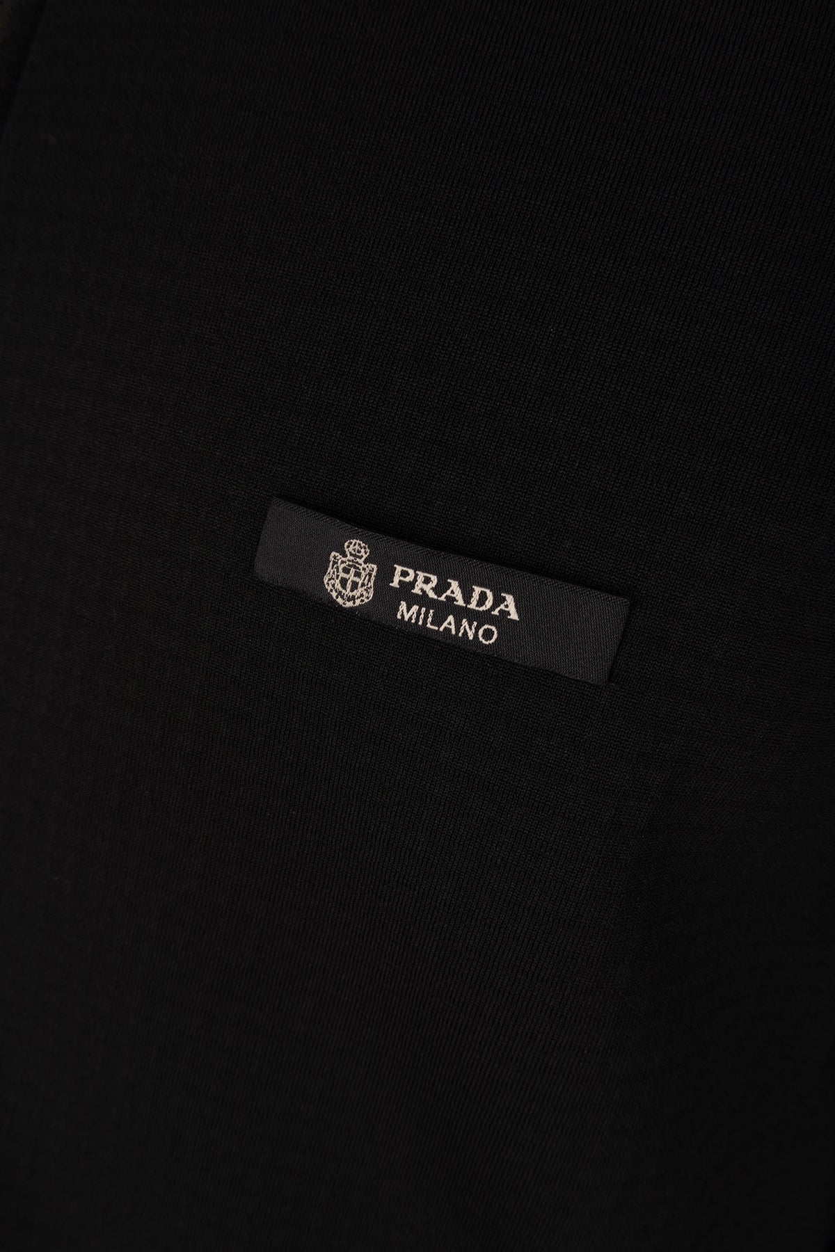 Prada Man Clothing Sweatshirts