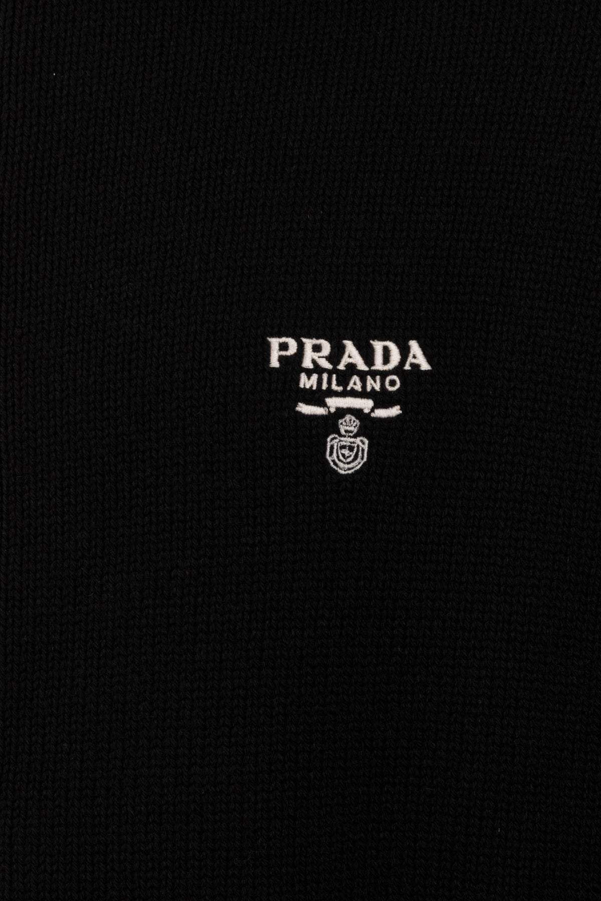 PRADA Prada Man Clothing Sweatshirts