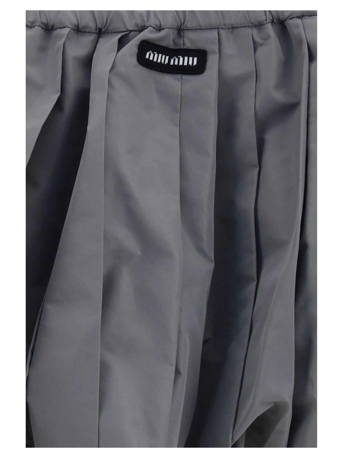 MIU MIU Miu Miu Women Balloon Mini Skirt