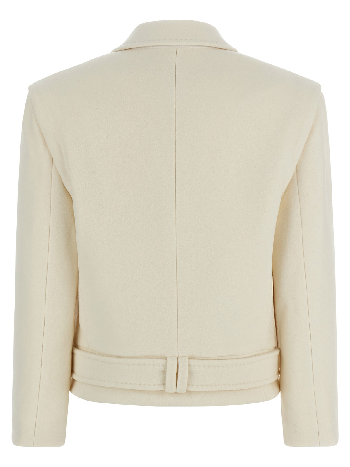Balmain Women Double-Breasted Coat