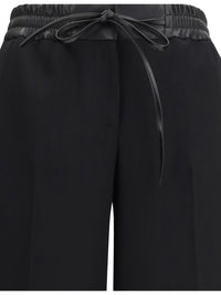 ALAÏA Alaïa Women Tailored Virgin Wool Pants