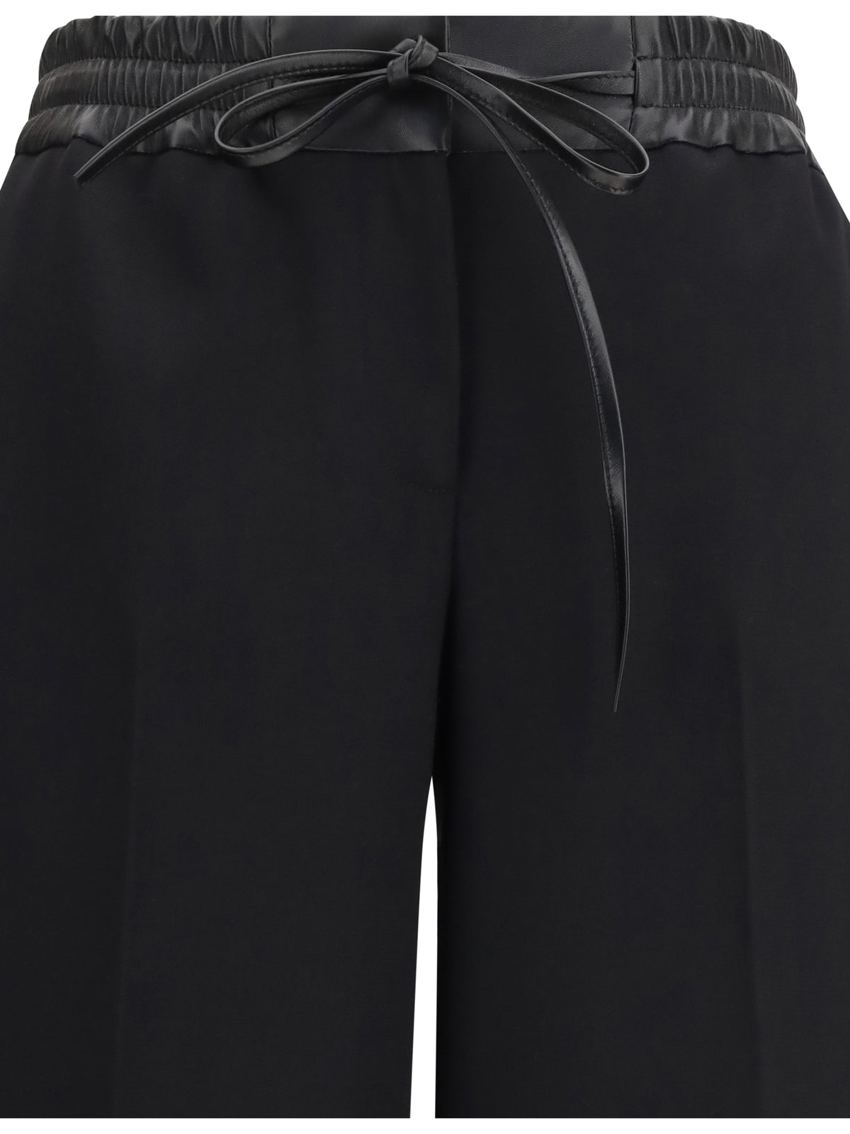 ALAÏA Alaïa Women Tailored Virgin Wool Pants