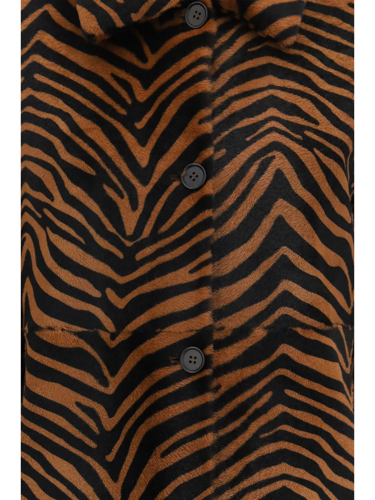 P.A.R.O.S.H. Women Leopard Print Coat