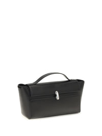 Savette Women Symmetry Trapeze Clutch
