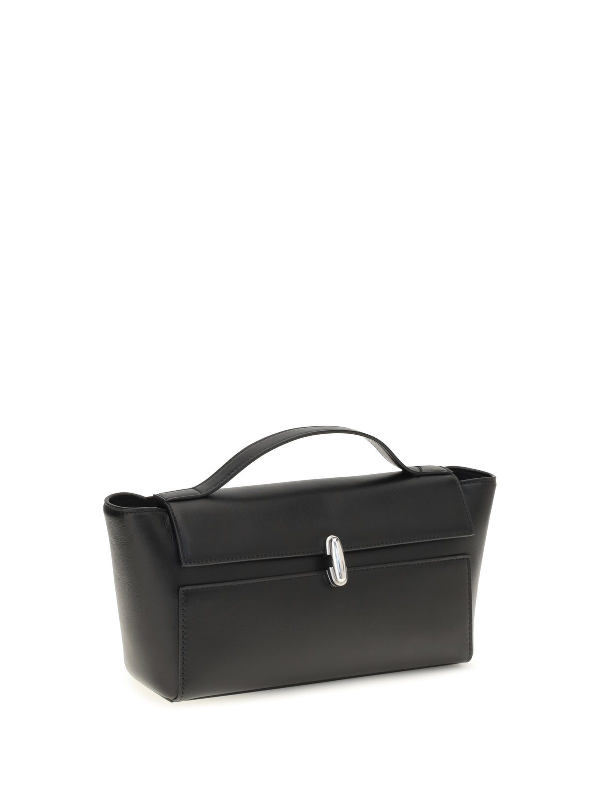 Savette Women Symmetry Trapeze Clutch