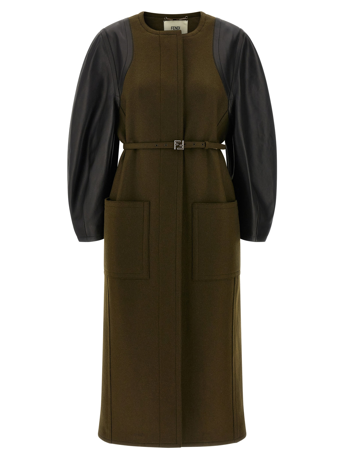 Fendi Women 'Wool Felt' Coat