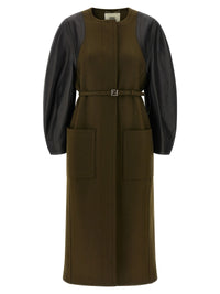 Fendi Women 'Wool Felt' Coat