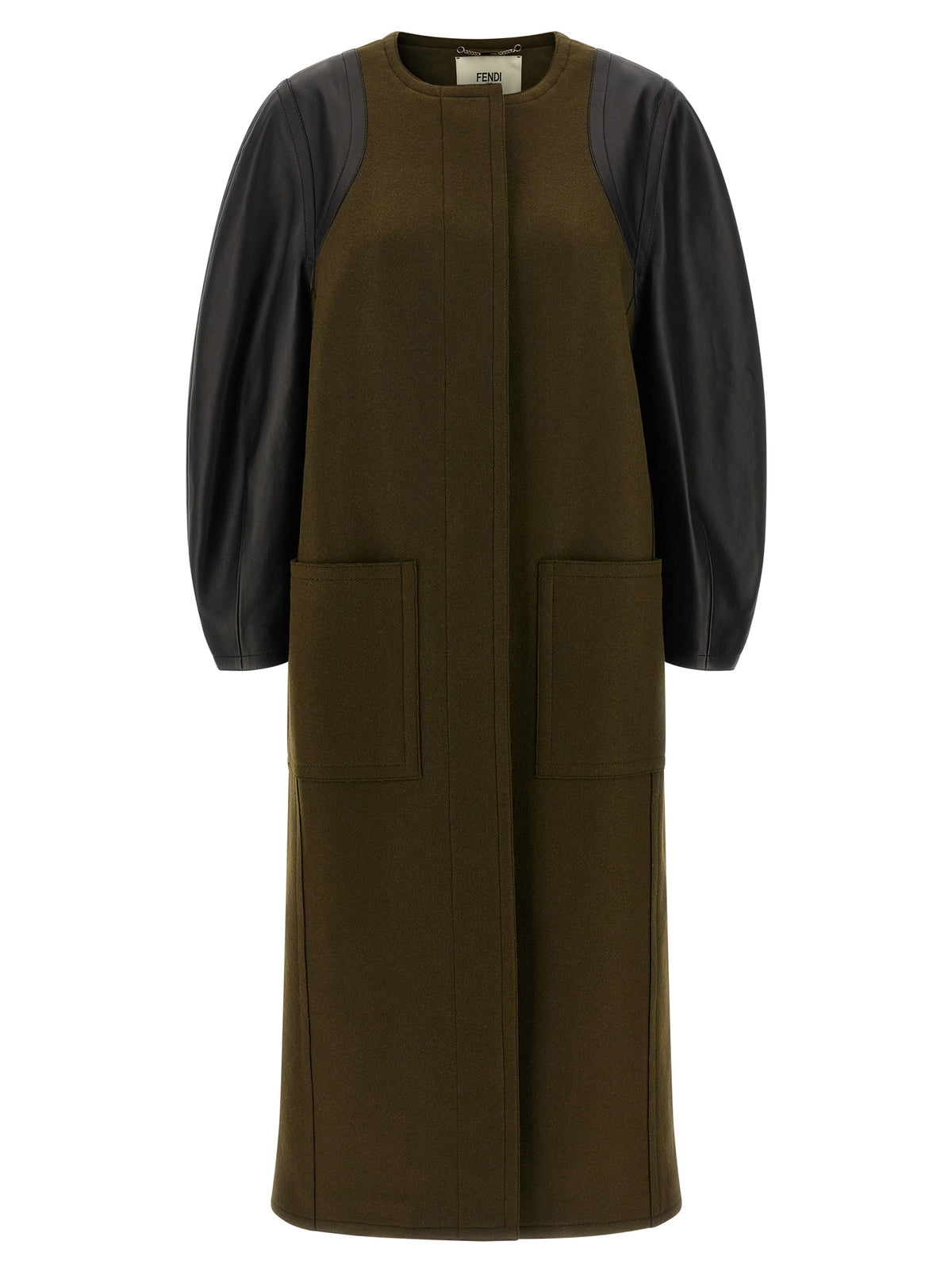 Fendi Women 'Wool Felt' Coat