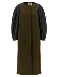 Fendi Women 'Wool Felt' Coat