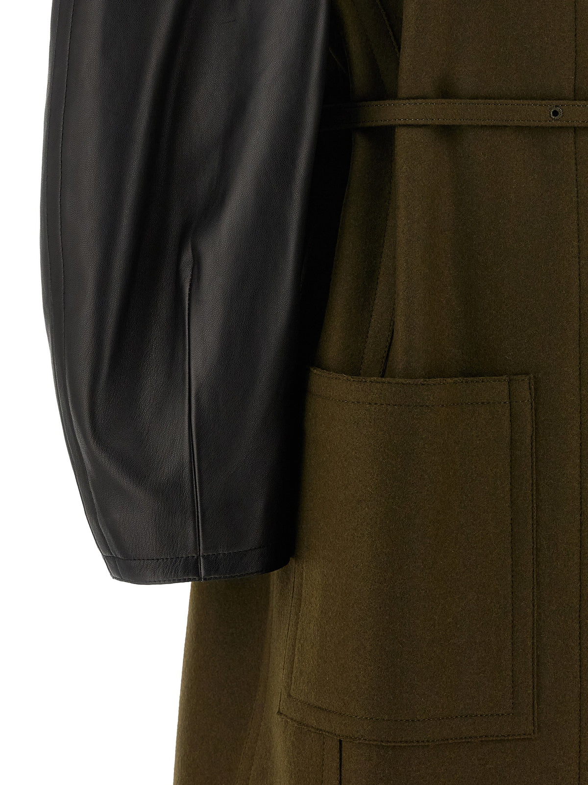 Fendi Women 'Wool Felt' Coat