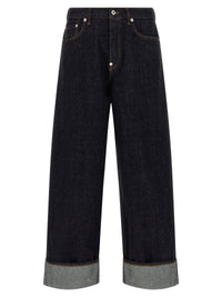 KENZO Kenzo Men 'Turn Up' Jeans