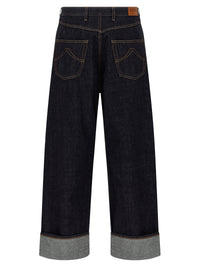 KENZO Kenzo Men 'Turn Up' Jeans