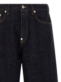 KENZO Kenzo Men 'Turn Up' Jeans