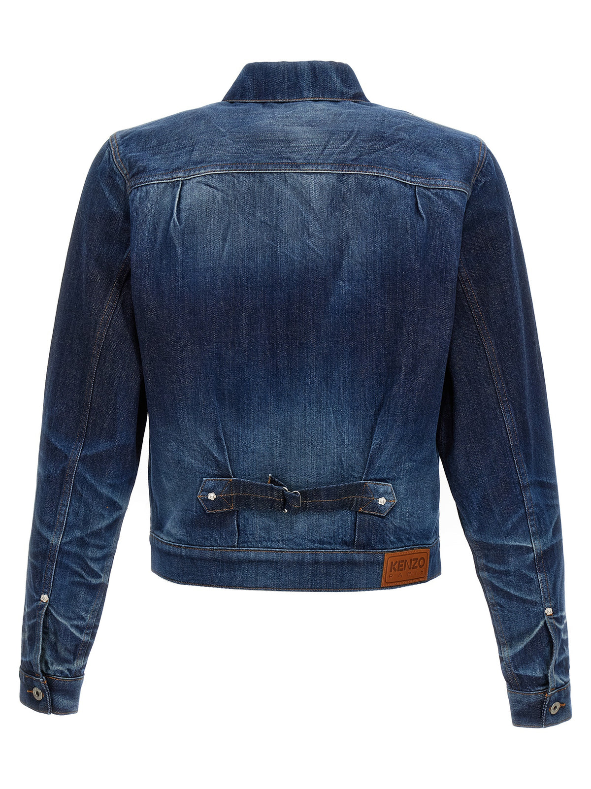 KENZO Kenzo Men Japanese Denim Jacket