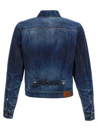 KENZO Kenzo Men Japanese Denim Jacket