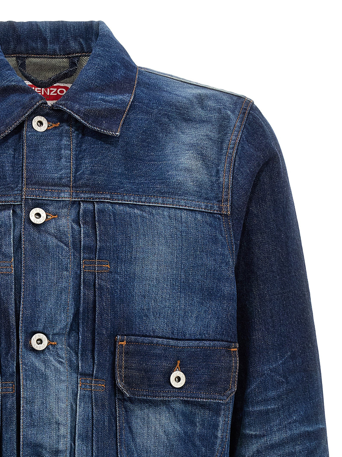 KENZO Kenzo Men Japanese Denim Jacket