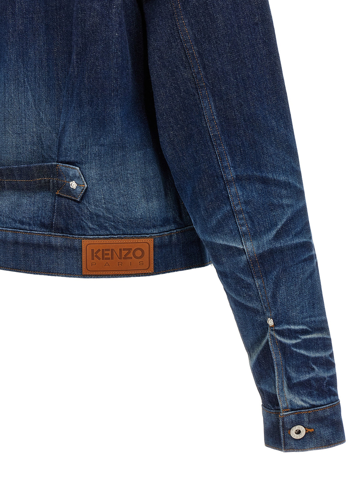 KENZO Kenzo Men Japanese Denim Jacket